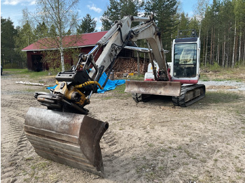 Excavadora TAKEUCHI TB175