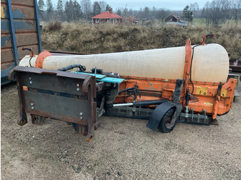 Cuchilla quitanieves