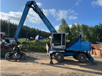 Excavadora TEREX
