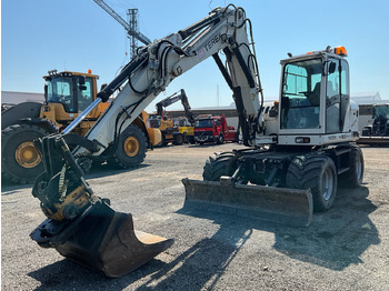 Excavadora TEREX