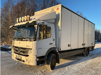 Camión MERCEDES-BENZ