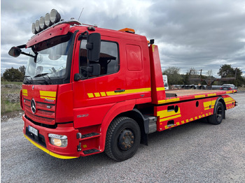 Camión MERCEDES-BENZ Atego 1530