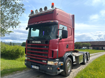 Camión SCANIA
