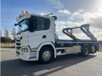 Camión SCANIA G 410