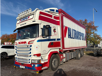 Camión SCANIA R 580