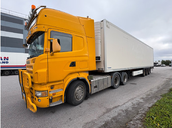 Camión SCANIA R 420