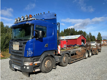 Camión SCANIA R 480