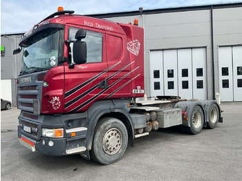 Camión SCANIA R 500