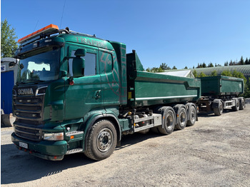 Camión SCANIA R 560