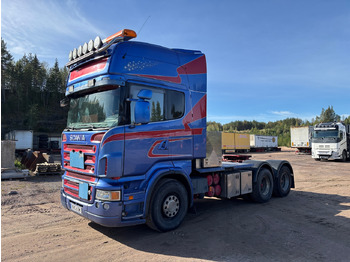 Camión SCANIA R 620