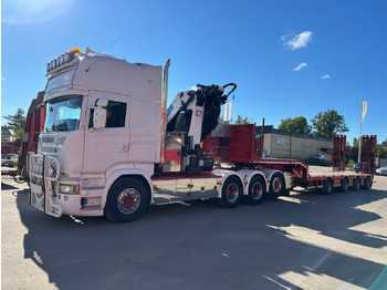 Camión SCANIA R 730