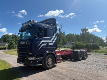 Camión SCANIA R 730