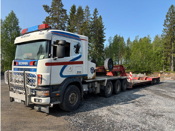 Camión SCANIA