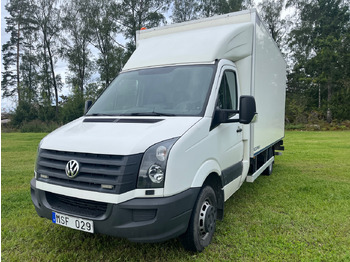 Camión VOLKSWAGEN Crafter 50