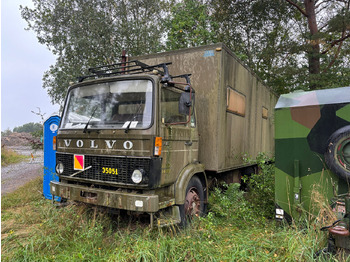 Camión VOLVO