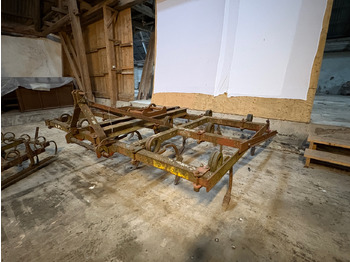 Equipo para trabajo del suelo VÄDERSTAD