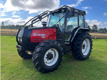 Tractor VALMET