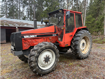 Tractor VALMET