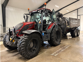 Tractor VALTRA N154