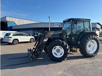 Tractor VALTRA 6400