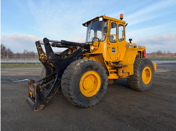 Cargadora de ruedas VOLVO