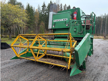 Cosechadora de granos VOLVO