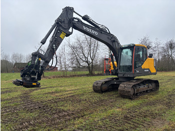 Excavadora VOLVO EC140ELM