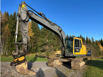 Excavadora VOLVO EC210BLC