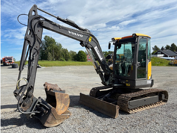 Excavadora VOLVO ECR50D
