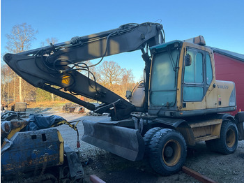 Excavadora VOLVO EW160B