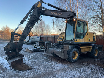 Excavadora VOLVO EW160B