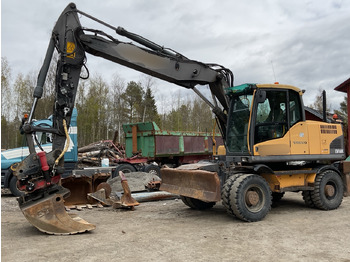 Excavadora VOLVO EW160C