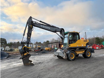 Excavadora VOLVO EW160C