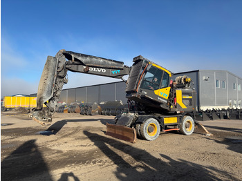 Excavadora VOLVO EW160E