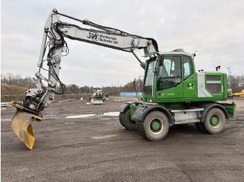 Excavadora VOLVO EW160E