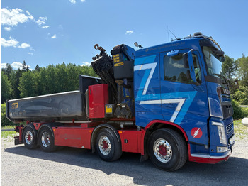 Camión grúa VOLVO FH