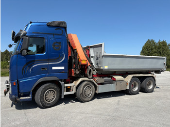 Camión multibasculante VOLVO FH12