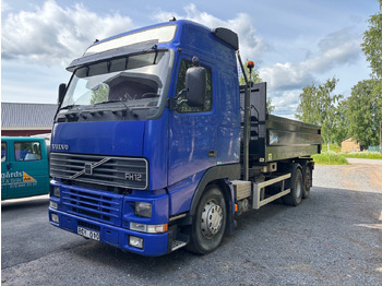 Camión multibasculante VOLVO FH12