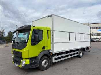 Camión caja cerrada VOLVO FL