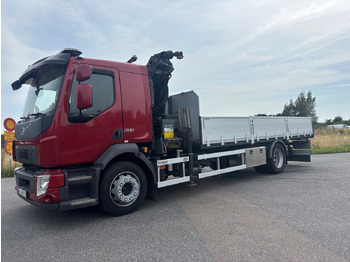 Camión grúa VOLVO FL 280