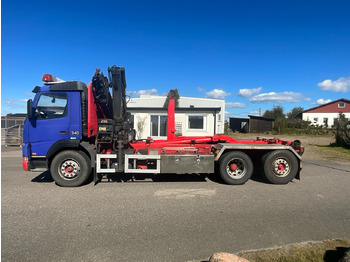 Camión multibasculante VOLVO FM12