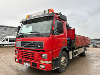 Camión grúa VOLVO FM7