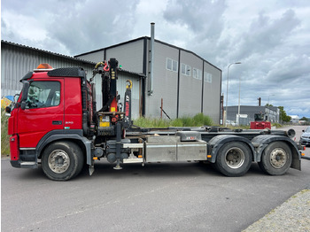 Camión grúa VOLVO FM 370