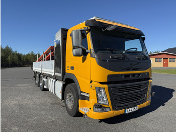 Camión grúa VOLVO FM 410