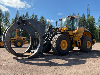 Cargadora de ruedas VOLVO L150H
