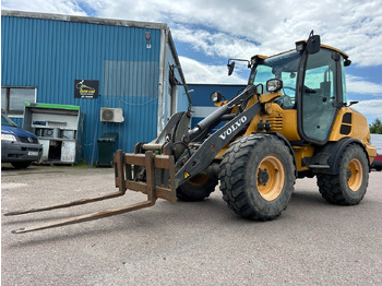 Cargadora de ruedas VOLVO L25F