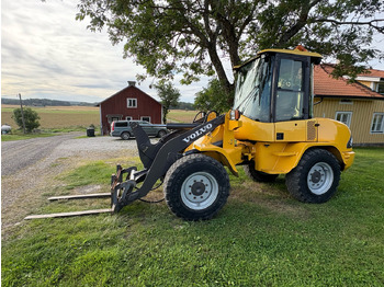 Cargadora de ruedas VOLVO L30B