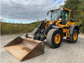 Leasing de Volvo L60H Volvo L60H: foto 1
