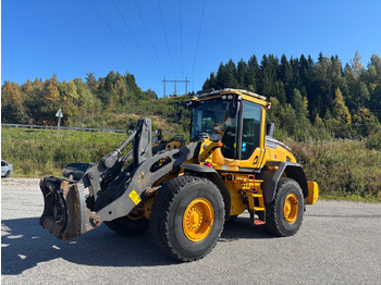 Cargadora de ruedas VOLVO L90H