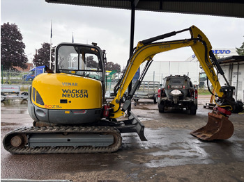 Excavadora WACKER